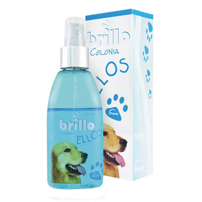 Brillo Colonia Ellas - Perfume para Perros y Gatos – Petit Paws