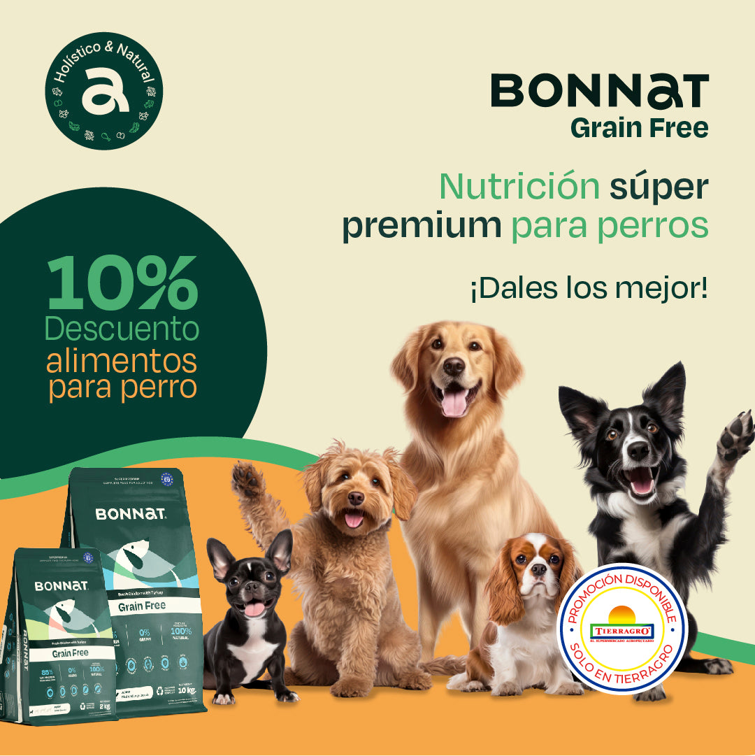 Bonnat Alimento Super Premiun Para Mascotas Tienda Onlie Para Mascotas ...