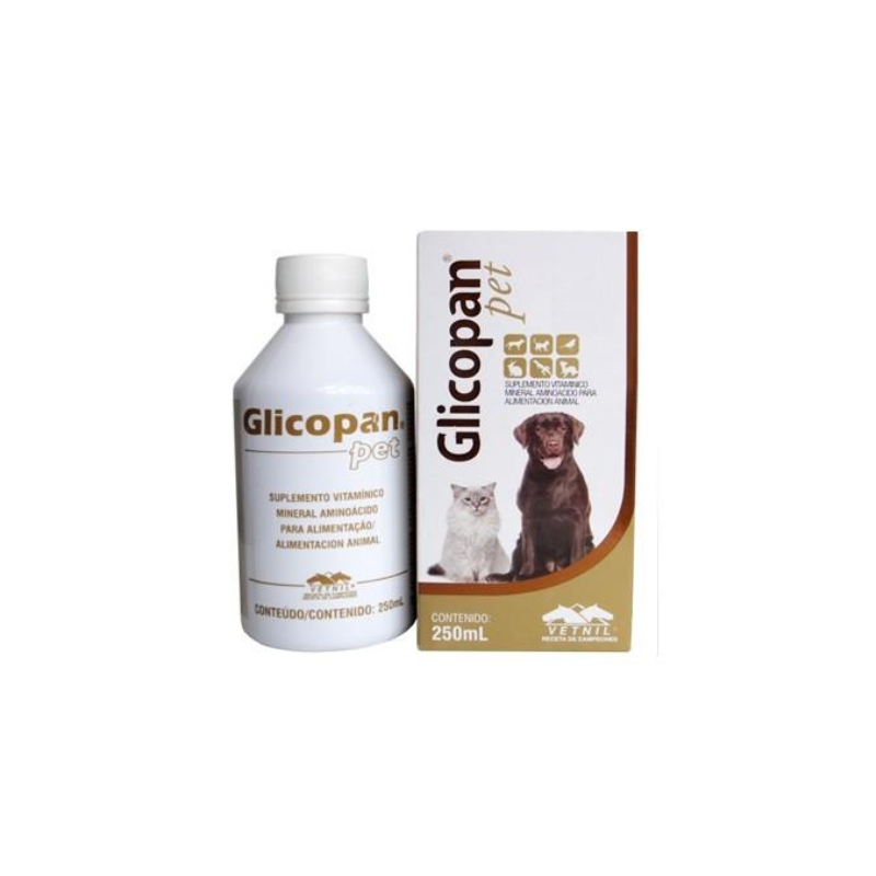 Glicopan Pet x 250 Ml