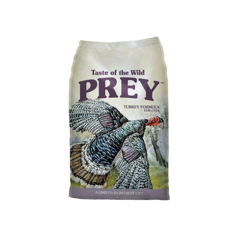 Taste Of The Wild Prey Turkey Cats | Sabor Pavo Para Gatos