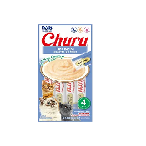 Snack Churu Atún x 4 Unds 14 Gr