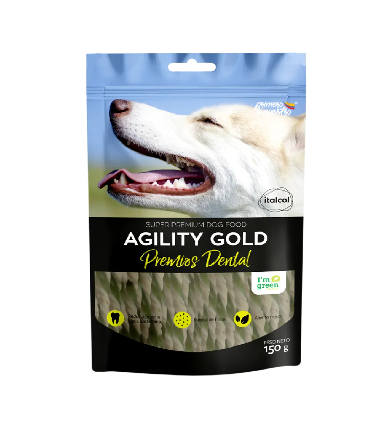 Agility Premios Dental 150g