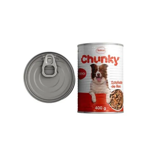 Chunky Estofado de Res 400g