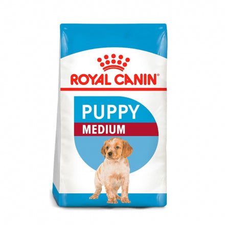 Royal Canin Perros Cachorros Medium Puppy 4 Kg