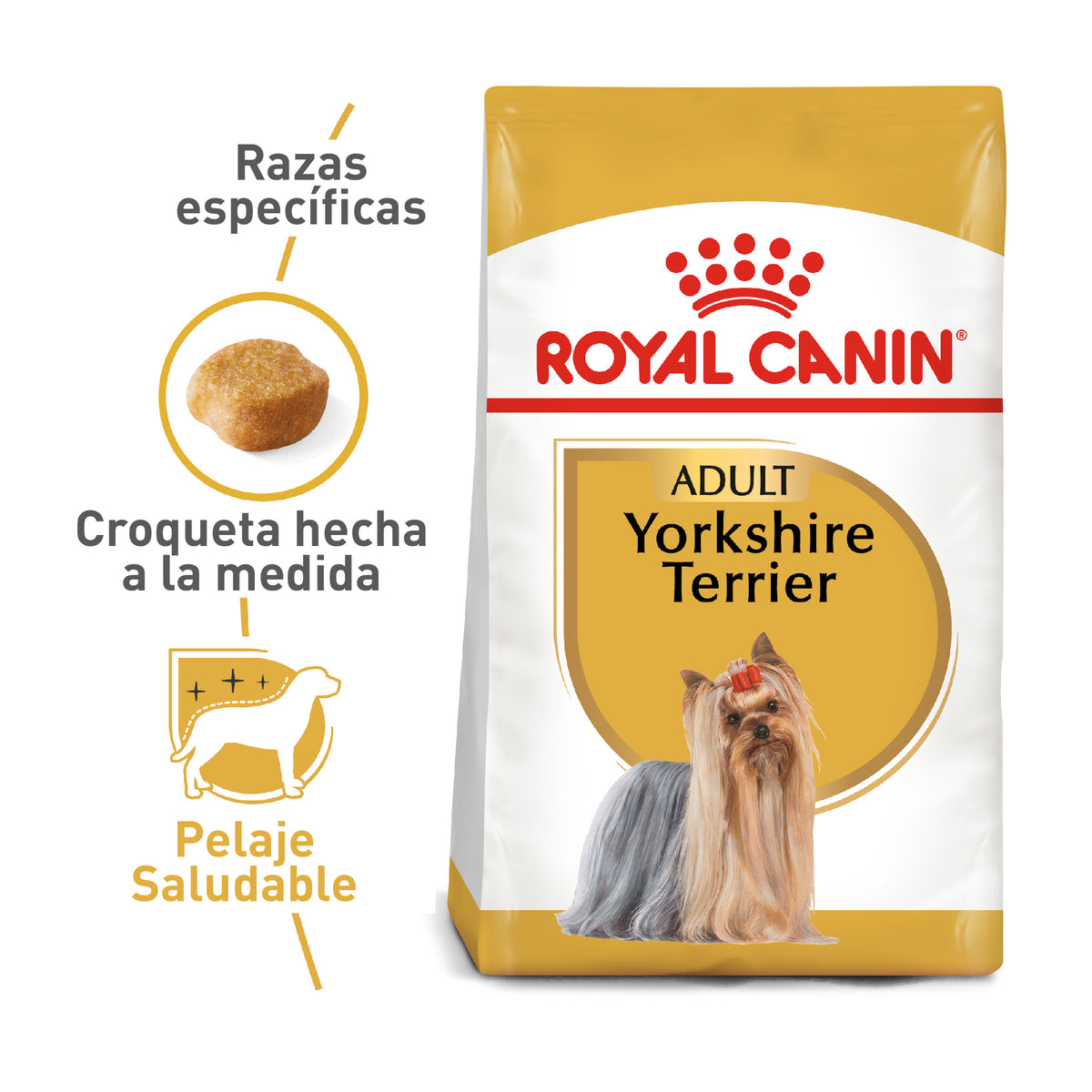 Royal Canin Yorkshire Terrier 4,54Kg