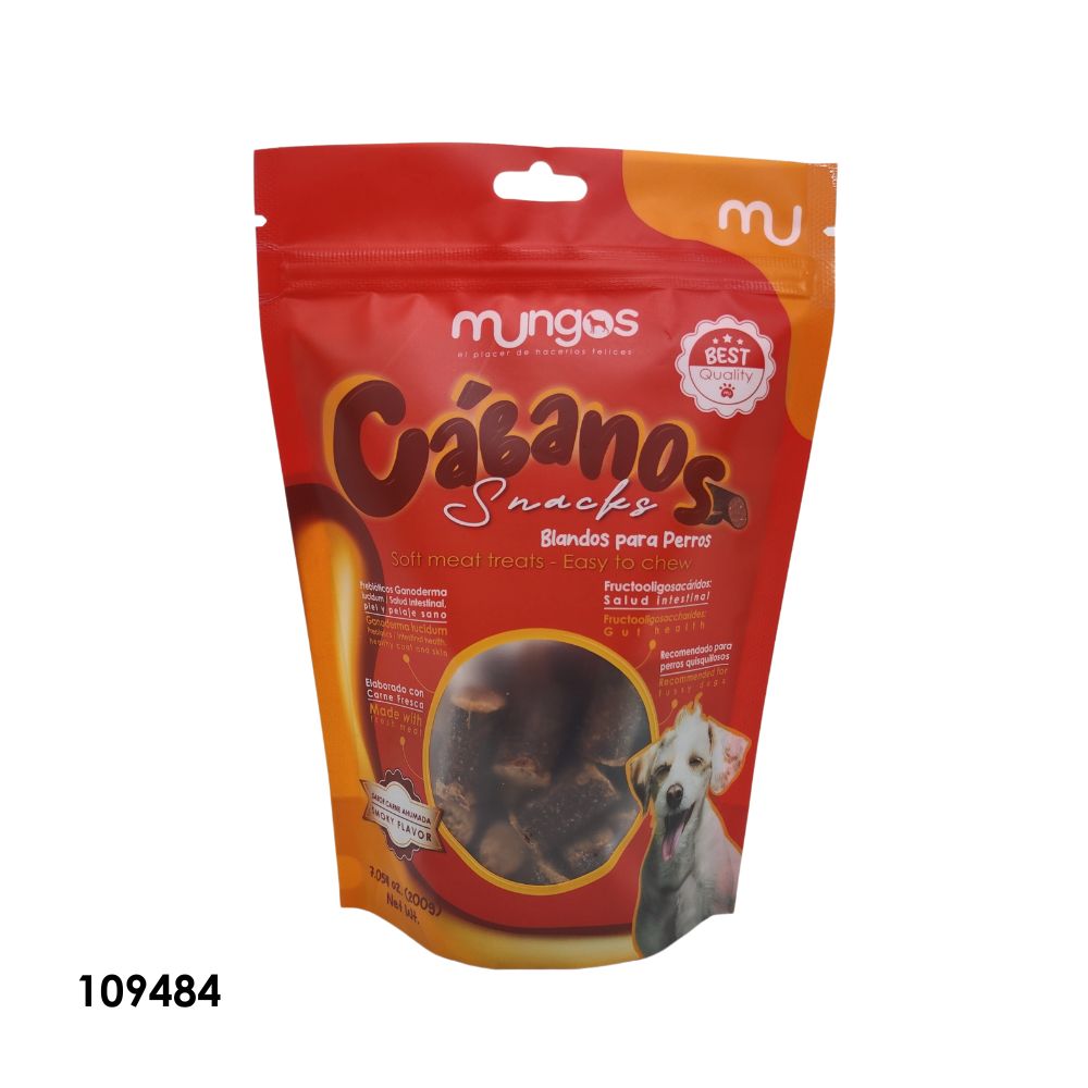 Mungos Cabano 200 gr Nutrici n Mascotas y Animales Tierragro