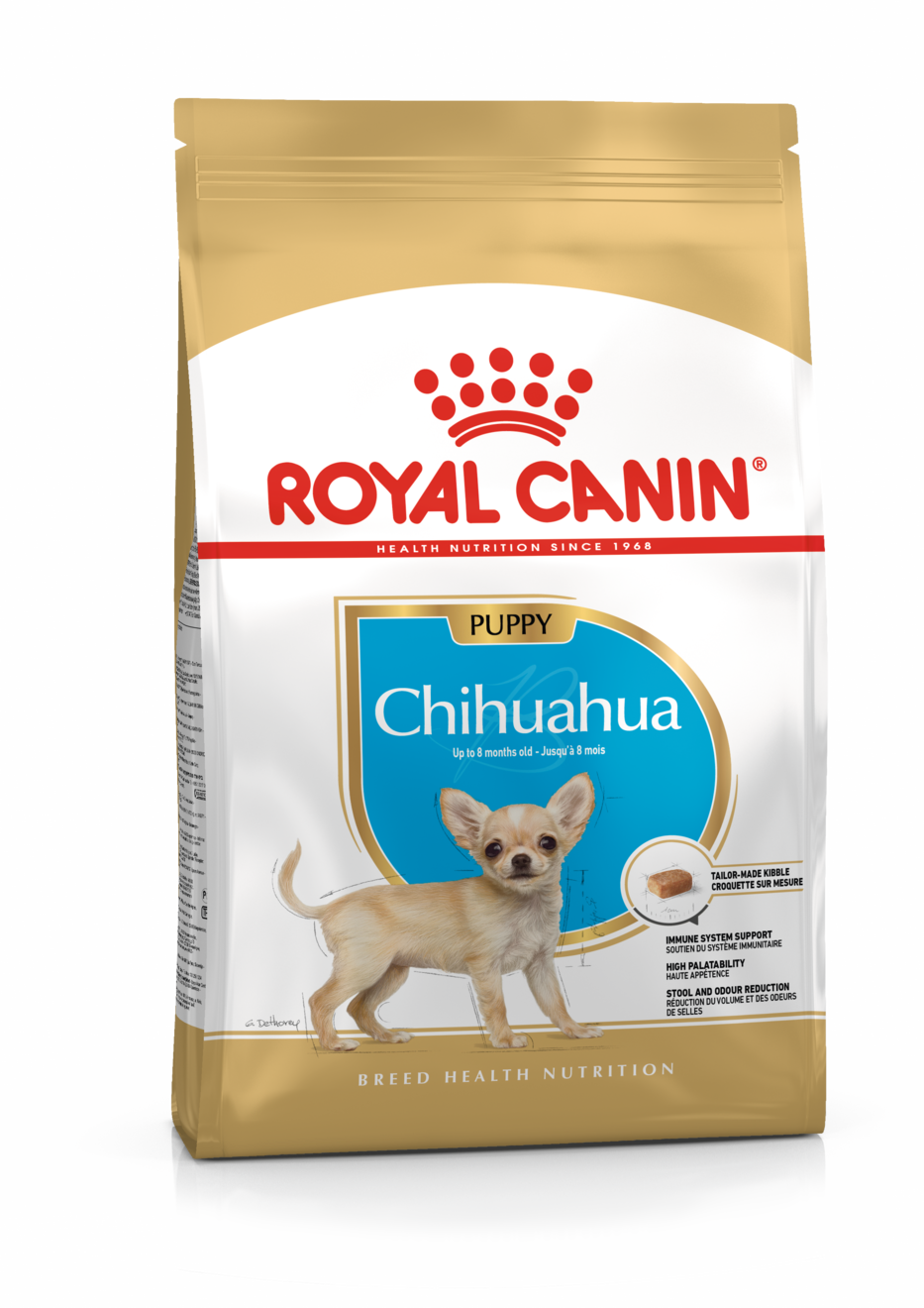 Royal Canin Bhn Chihuahua Puppy 1.13Kg