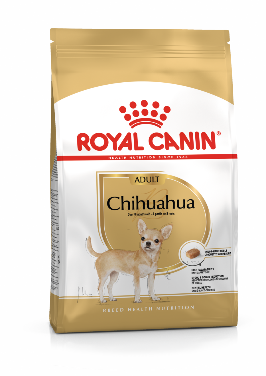 Royal Canin Bhn Chihuahua Adulto 1.13 Kg