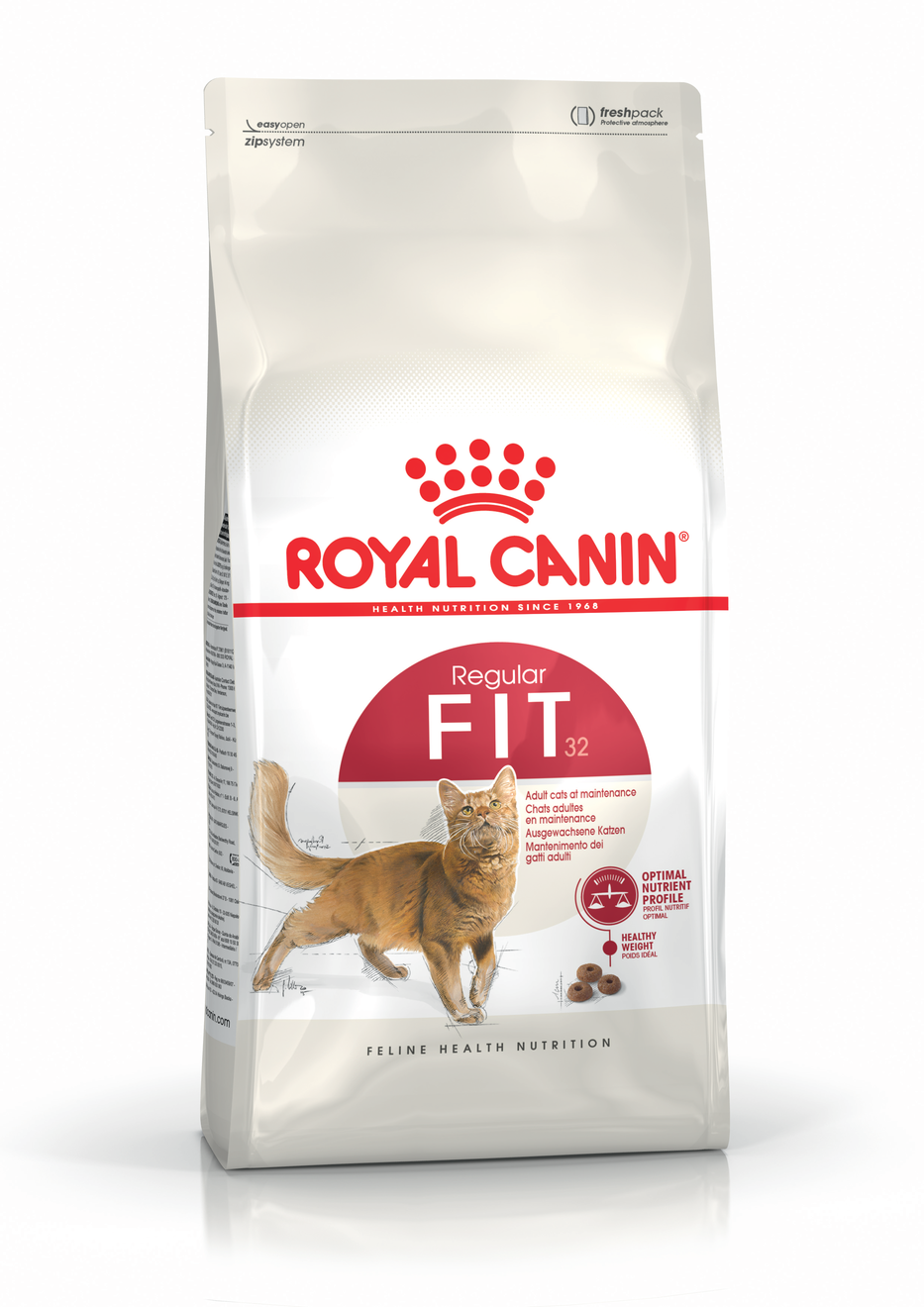 Royal Canin Gato Fit 32 x 10 Kg