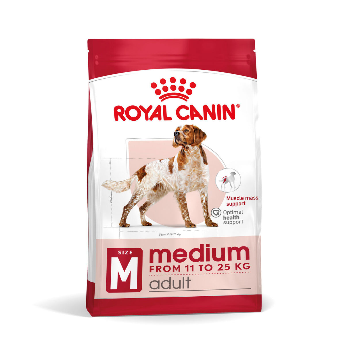 Royal Canin Health Medium Adulto x 4Kg