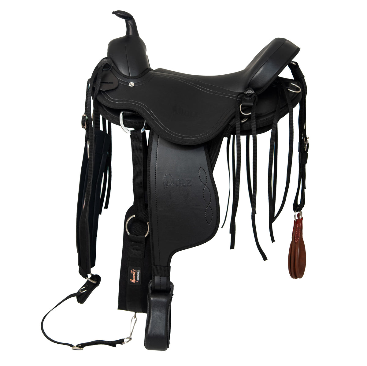 Silla para Mule Cabalgata Mesace