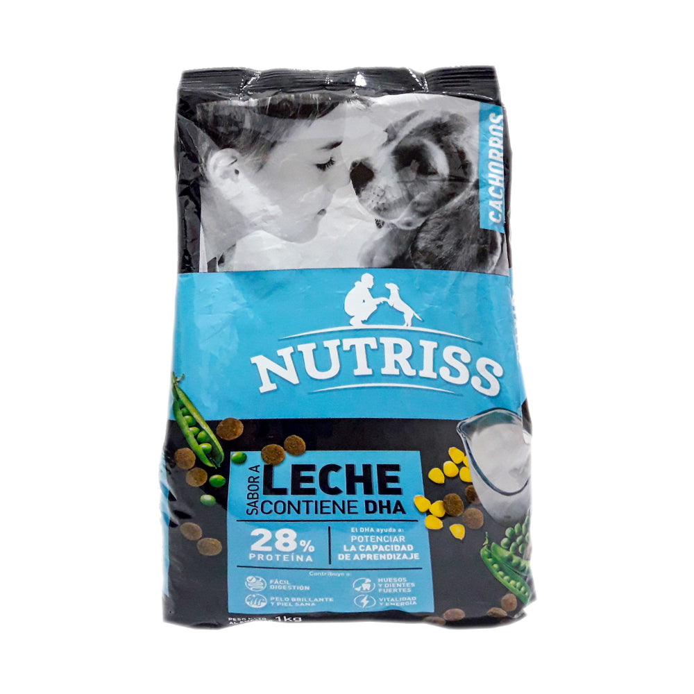 Nutriss Cachorro Leche