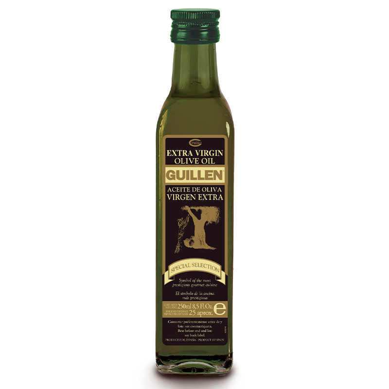 Guillén Aceite Extra Virgen x 250 Cc