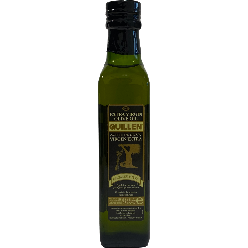 Guillén Aceite Extra Virgen x 250 Cc