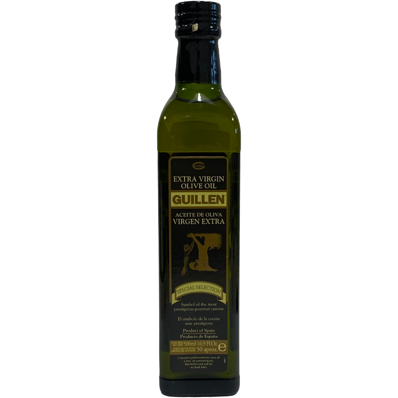 Guillén Aceite Extra Virgen x 750 Ml