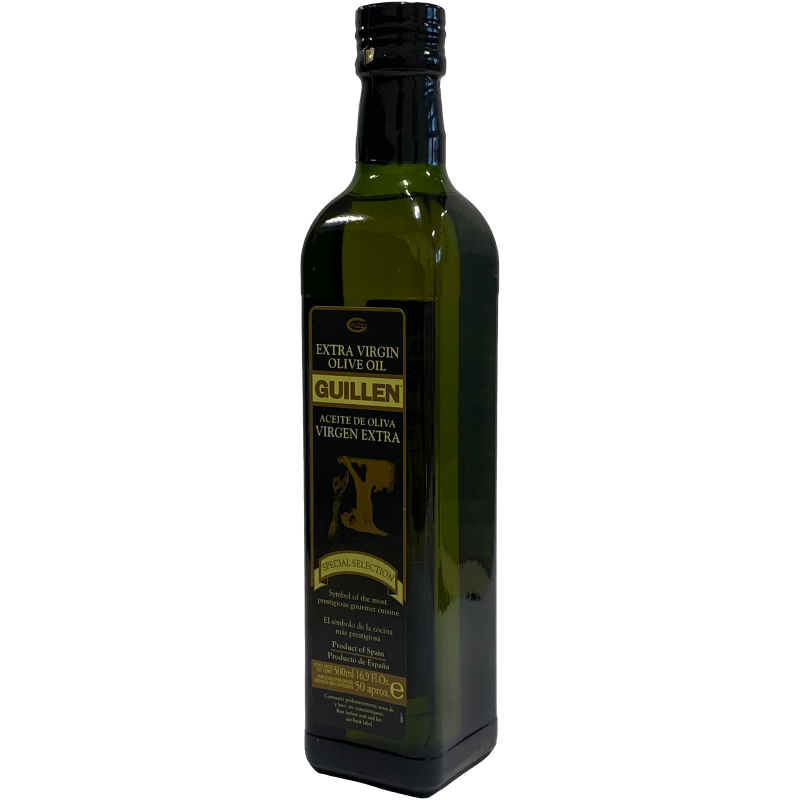 Guillén Aceite Extra Virgen x 500 Ml