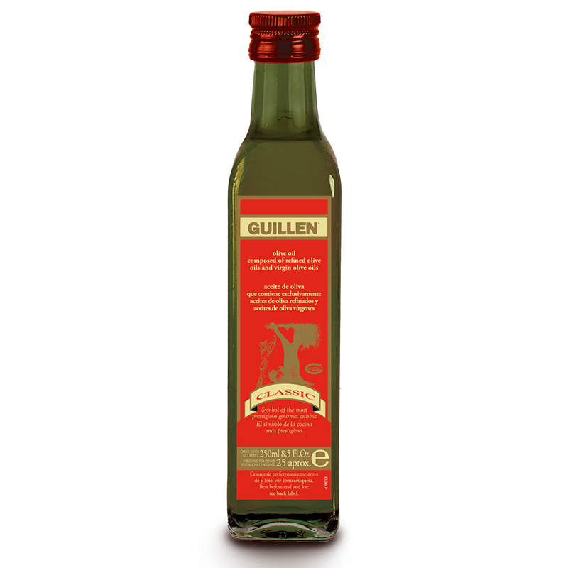 Guillén Aceite De Oliva Puro x 250 Ml