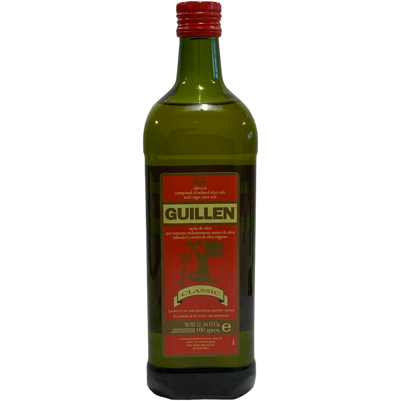 Guillén Aceite De Oliva Puro x 1 litro