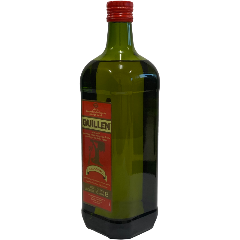 Guillén Aceite De Oliva Puro x 1 litro