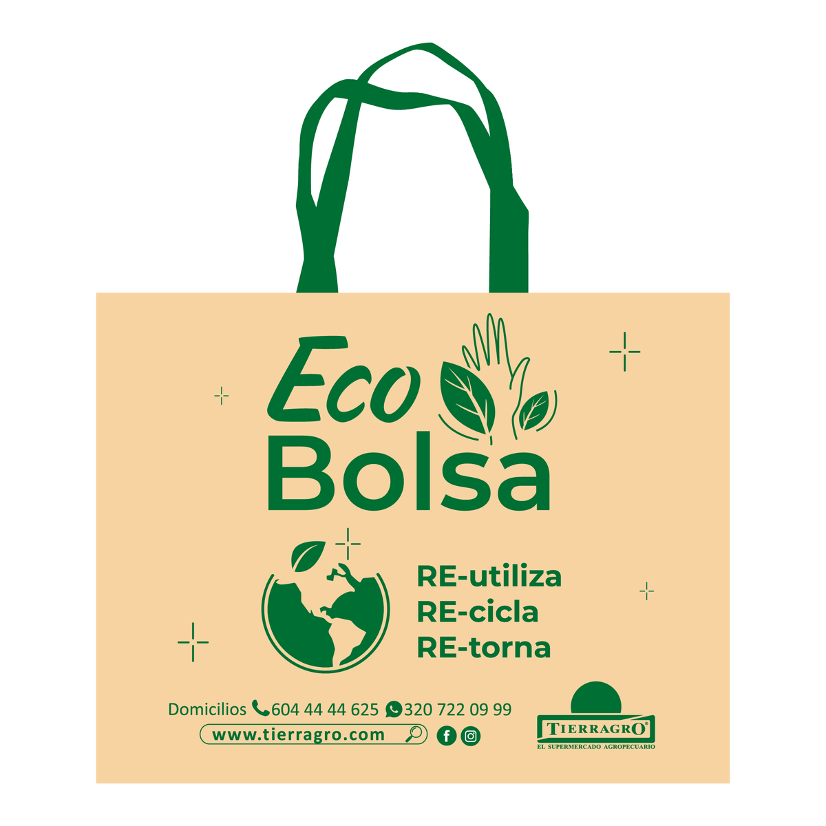 Bolsa Reutilizable