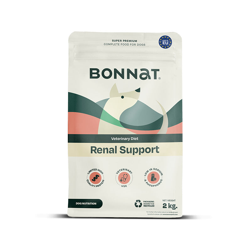 Bonnat Veterinary Diet Canine Renal Suport 2 Kg