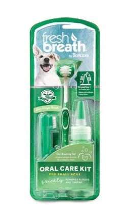 Kit Cuidado Oral Perro