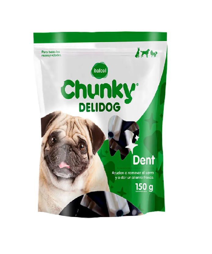 Chunky Delidog Dent