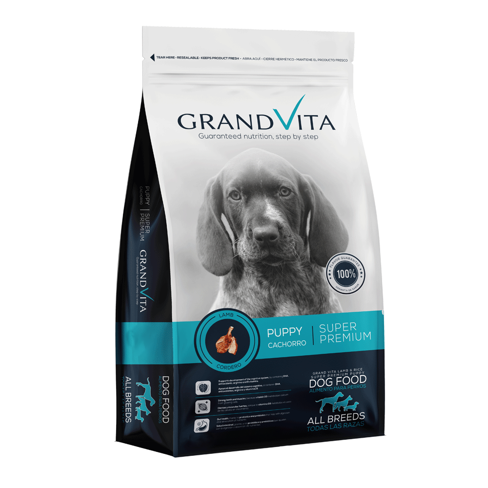 Ofrece a tu mascota la vitalidad que necesita en cada etapa de su vida con nuestro Alimento para Perro, formulado con proteína de cordero 100% garantizada.Este alimento premium está diseñado para proporcionar una nutrición completa y balanceada, adaptada a las necesidades específicas de perros en todas las fases de su desarrollo.