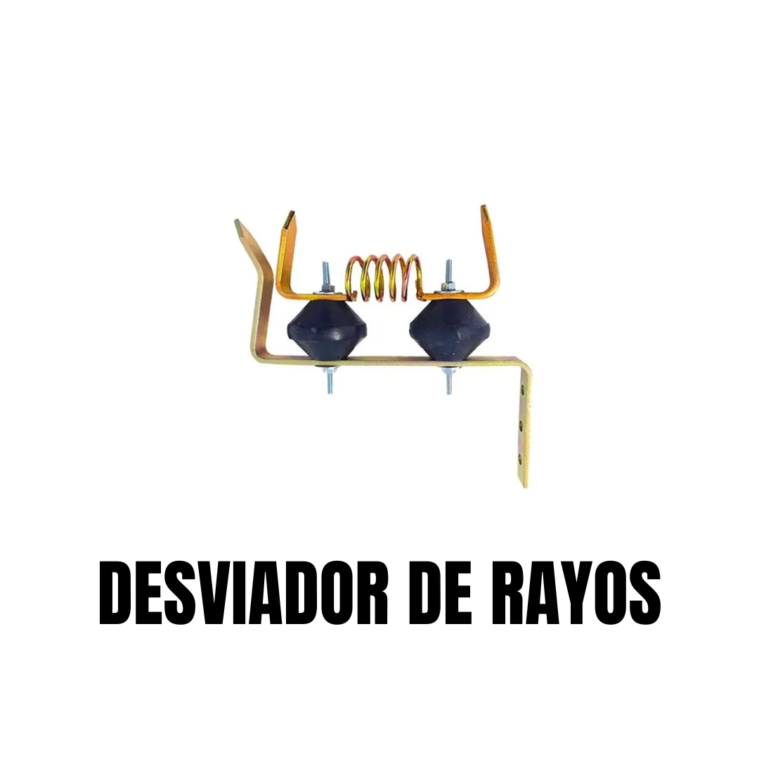 Desviador De Rayos