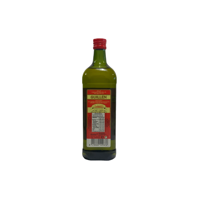 Guillén Aceite De Oliva Puro x 1 litro