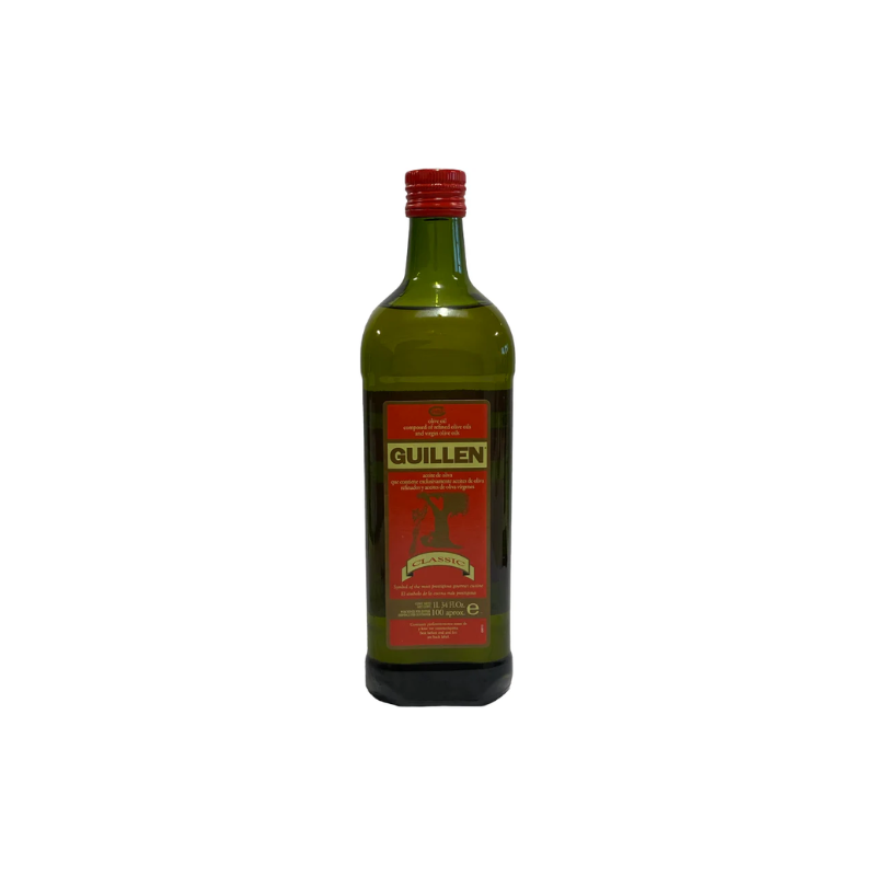 Guillén Aceite De Oliva Puro x 1 litro