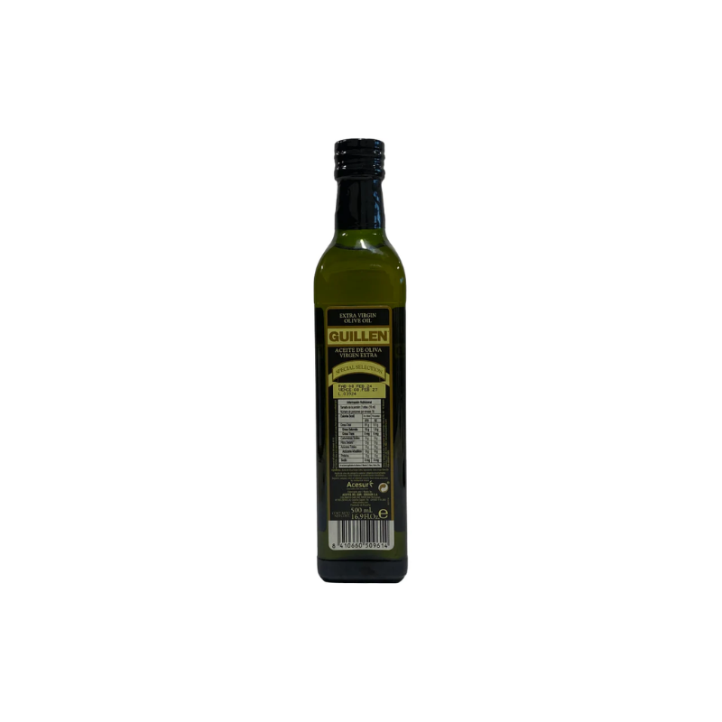 Guillén Aceite Extra Virgen x 500 Ml