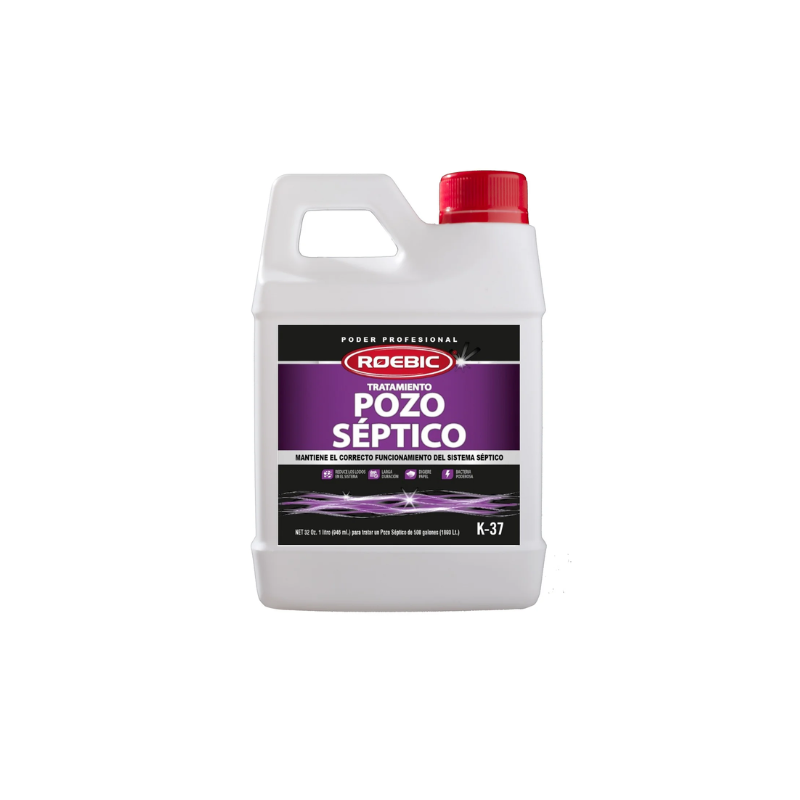 Tratamiento Pozo Sépticos x 946 Ml