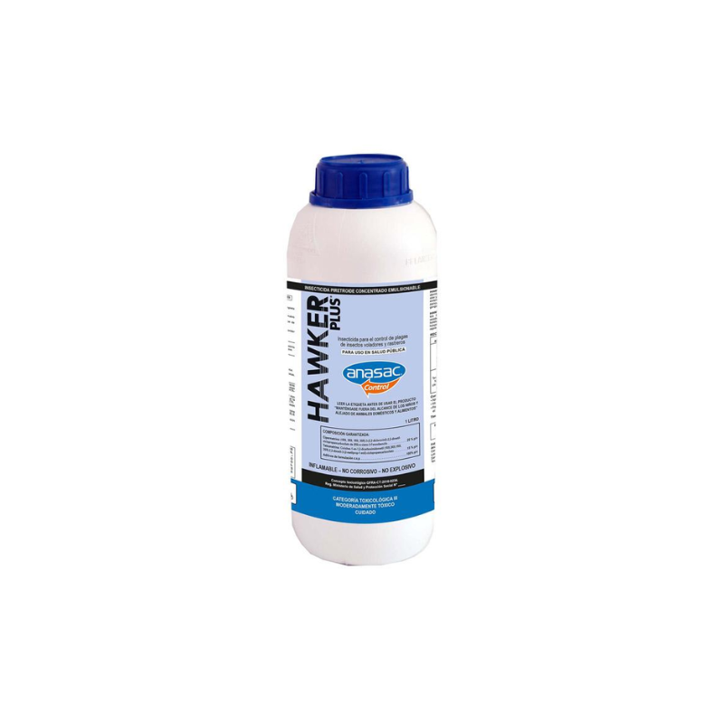 Insecticida Hawker Plus