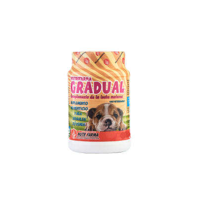 Gradual Perros 300g