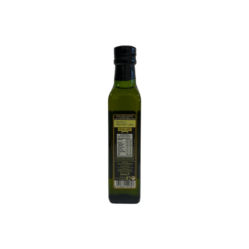 Guillén Aceite Extra Virgen x 250 Cc