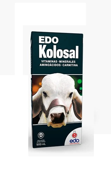 Edo Kolosal Iny Fco x 500Ml