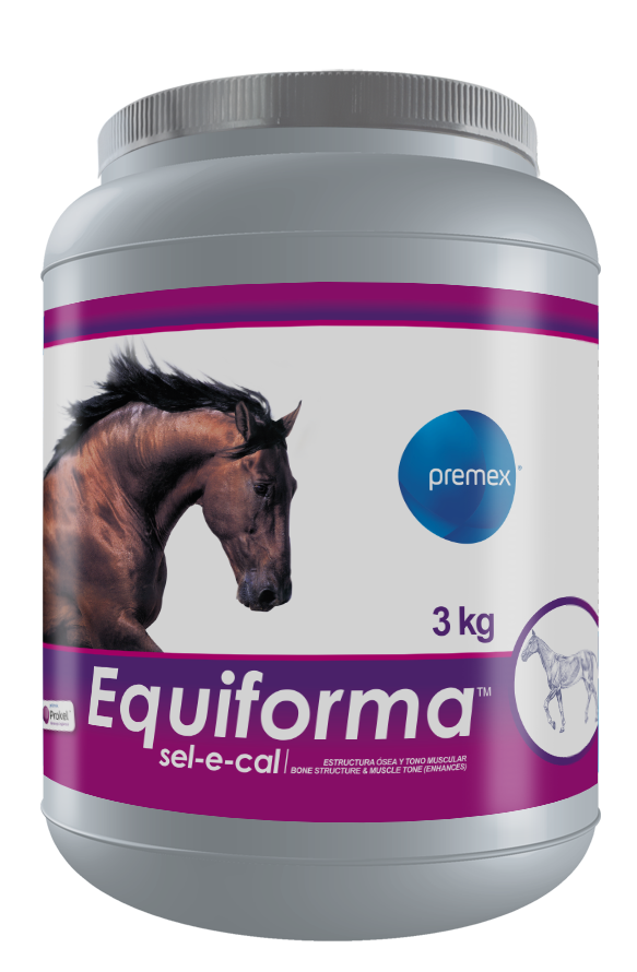 Equiforma Sel-E-Cal x 3 Kg