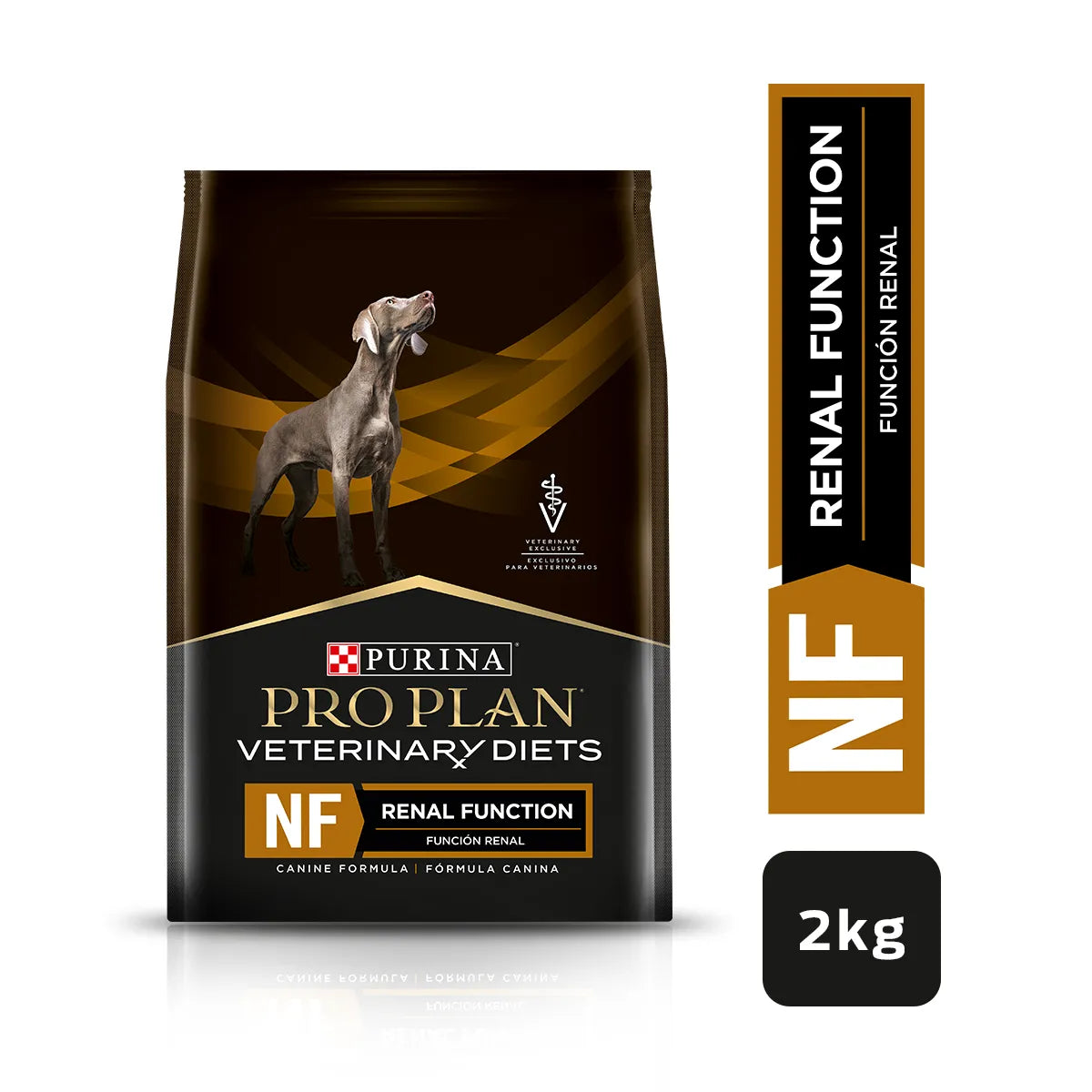 Pro Plan Veterinary Canine NF Renal 2 Kg