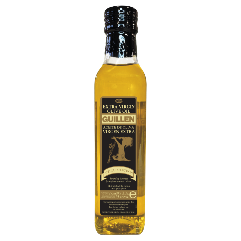 Guillén Aceite Extra Virgen x 250 Cc