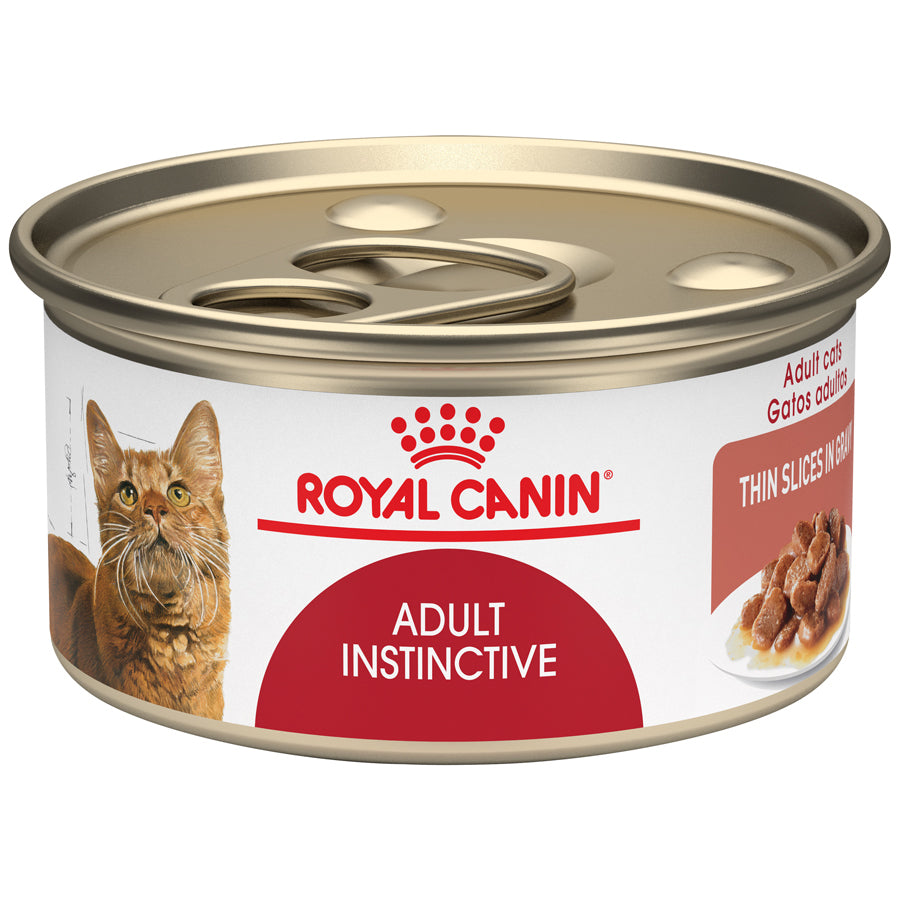 Royal Canin Adult Inst Lata 85G