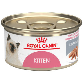 Royal Canin Gatito Loaf Lata 85G