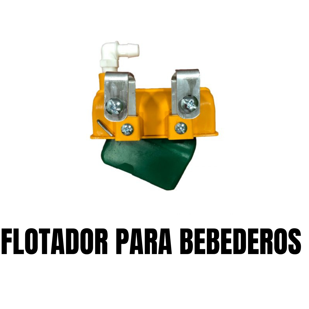 Flotador Para Bebedoro 200 Lb Psi