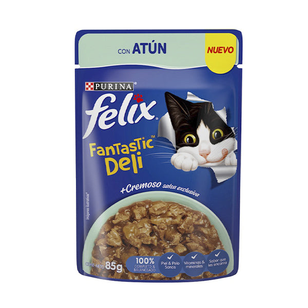 Felix Fantastic Deli Atún