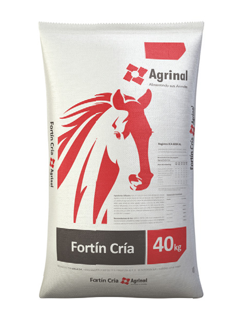 Fortin Cria - 40 Kg