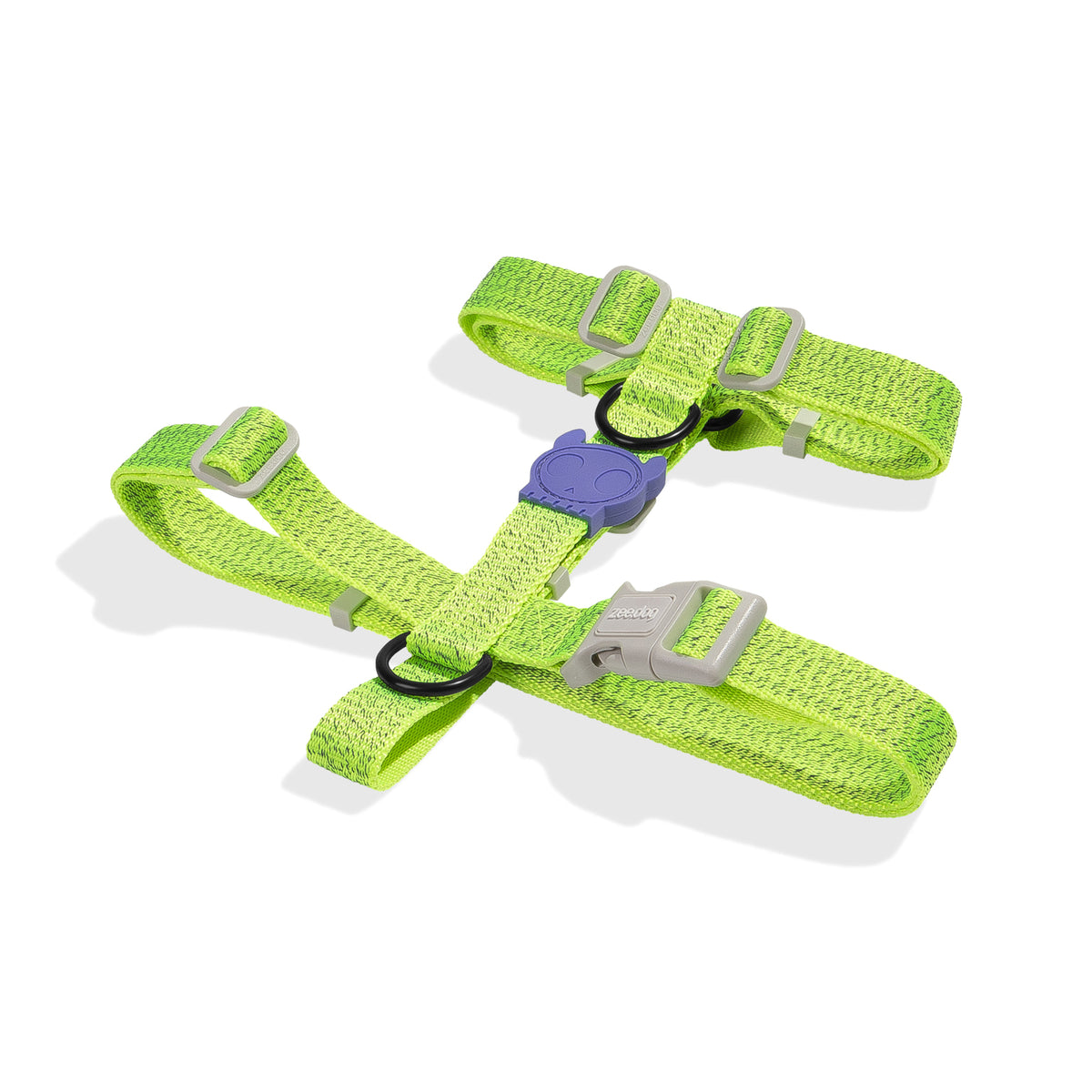 Arnes para Perro Pequeño Nox Lumen H-Harness Small