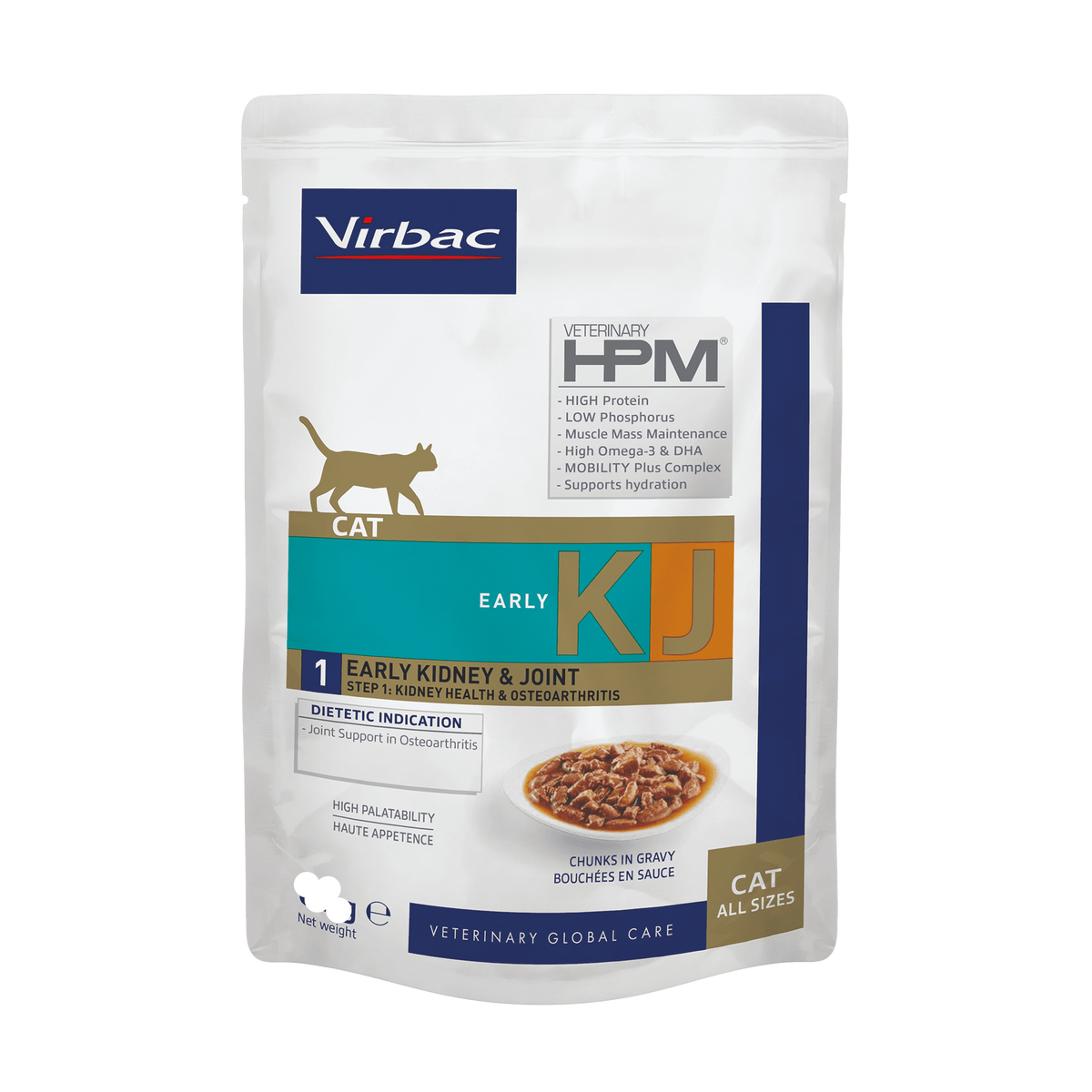 Hpm Cat Kidney Joint x 1.5Kg