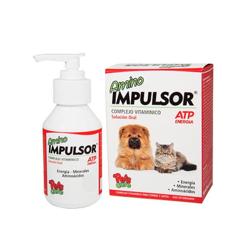 Amino Impulsor 50 Ml