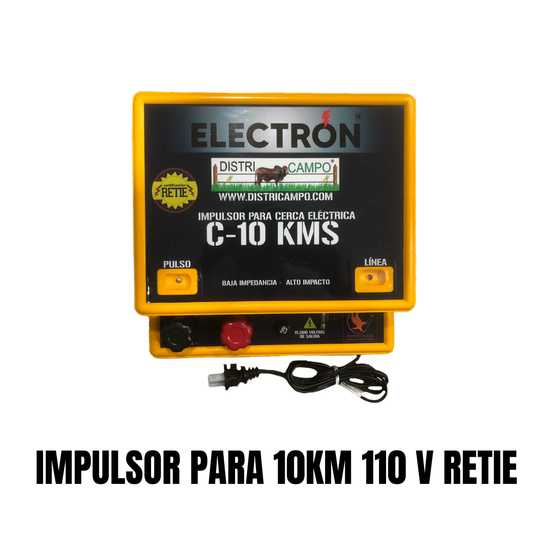 Impulsor 10 Km110 Vts