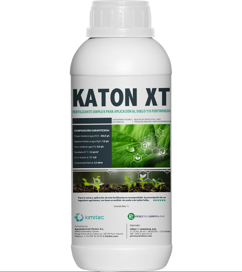 Katon xt 1L